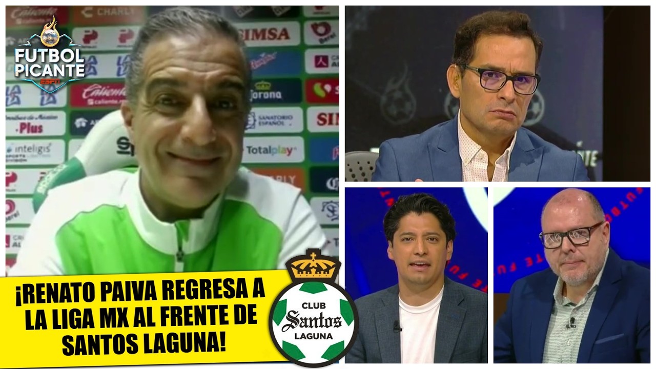 Renato Paiva, optimista, lanza pronóstico: México clasificará a 16vos en el Mundial | Futbol Picante