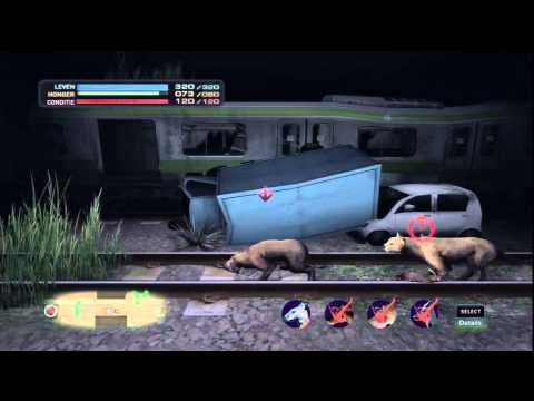 Tokyo Jungle Story Mode - Chapter 7