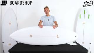 Lost Retro Tripper Surfboard Review