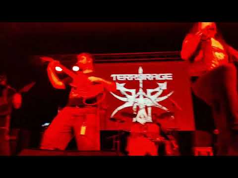 TERRORAGE - miniclip video diy violence