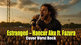 Download lagu Estranged – Hancur Aku ft. Fazura | Cover Versi Rock Modern (LIRIK) mp3 Download lagu Estranged – Hancur Aku ft. Fazura | Cover Versi Rock Modern (LIRIK) mp3