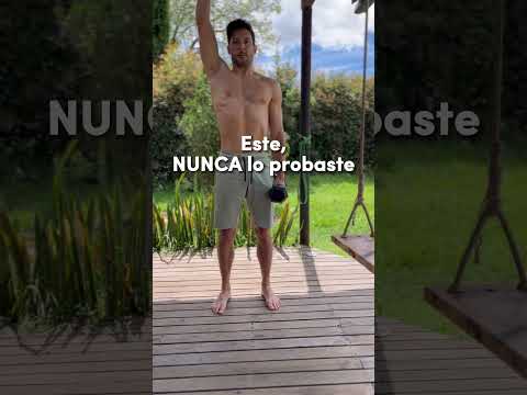 ABS para los que sufren de la espalda 🔥 para construir un CORE muy fuerte