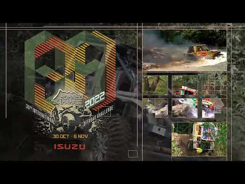 BORNEO SAFARI 2022 - By; K'NetH De CrockeR (SS15) (Part29)