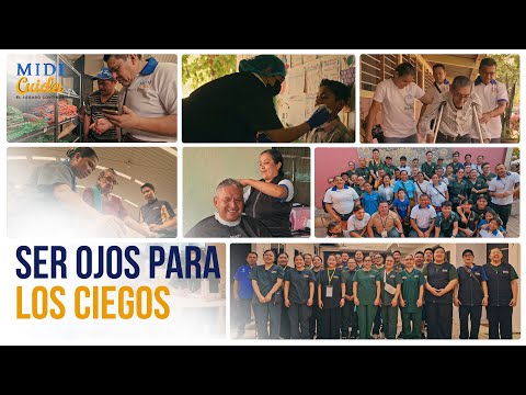 Ser ojos para los ciegos | MIDI Cuida