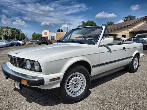 1987 BMW 3 Series (CC-1997117) for sale in Ross, Ohio