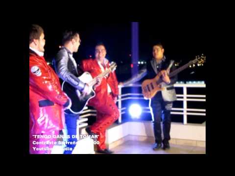 CONTRASTE SIERREÑO ft H-100 , 'TENGO GANAS DE TOMAR'