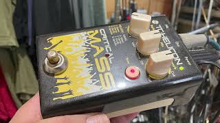 TC Helicon Critical Mass - What To Know & Where To Buy | Equipboard