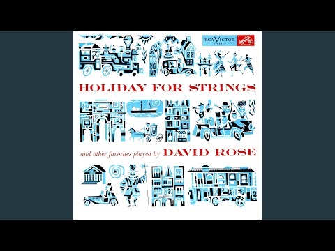 Holiday for Strings