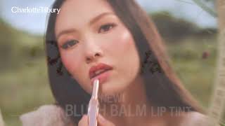 Charlotte tilbury 🌸💘 SIENNA MILLER BLOOMS IN PILLOW TALK! 💘🌸