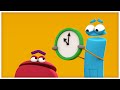 Time To Go Songs About Behaviors By StoryBots Netflix Jr