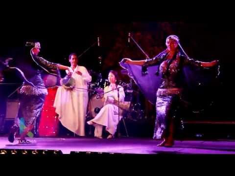 RAKS HARISSA in OZ CONCERT 2013