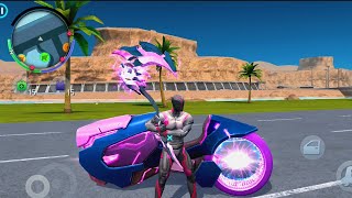 Gangstar Vegas Digital Ghost Suite With Warp Rider
