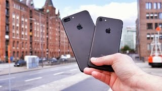 Video thumbnail for Apple iPhone 7 / 7 Plus Review  - ein langweiliges Smartphone?? by MajorTech
