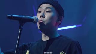 20170617 BE THE NIGHT :: 로꼬(LOCO) - 남아있어