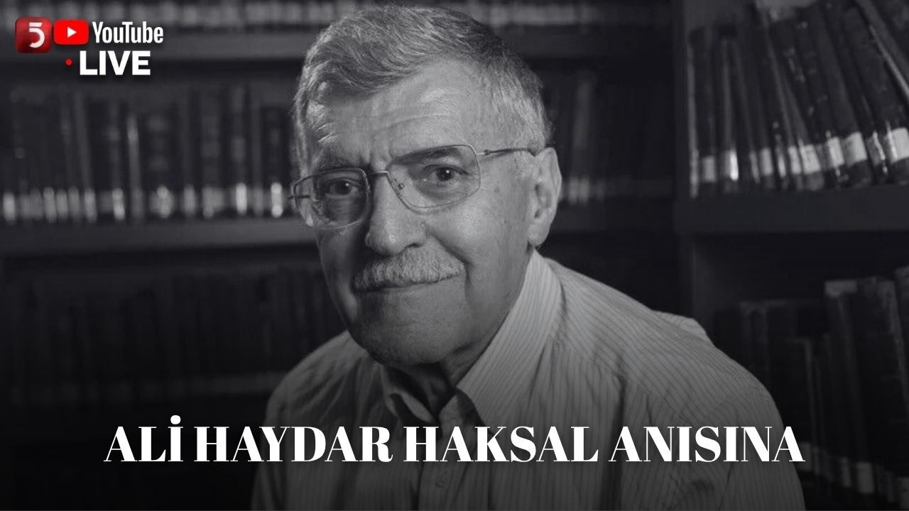 Mütefekkir Ali Haydar Haksal Anısına- 2015