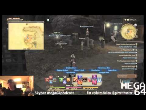 Mega64 Poorly Played Stream 87 - Lightning Round