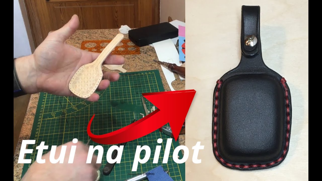 Watch Skórzane etui na pilot od bramy garażowej | Part 2 now Skórzane etui na pilot od bramy garażowej | Part 2