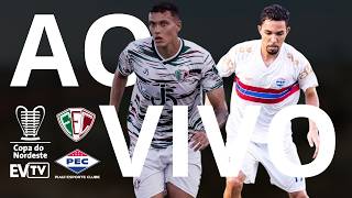 FLUMINENSE-PI X PIAUI/ RODADA 3 / #copadonordeste