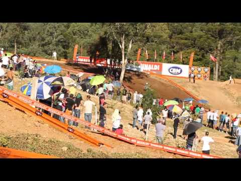 Campeonato Brasileiro de Motocross 2012, 1ª Etapa Carlos Barbosa/RS - 2º bloco