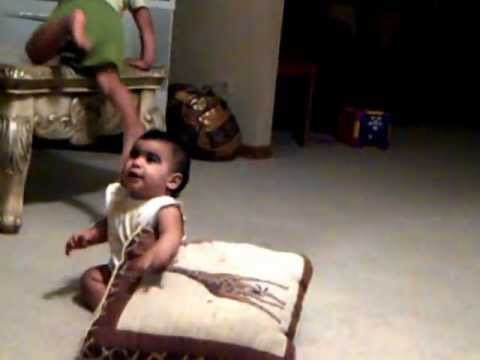 Naji kids in their element (dancing) 8.14.12.3GP