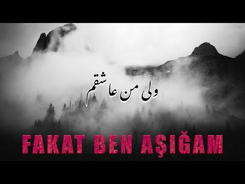 BEN AŞIĞAM | Mohammad Ebrahim Jafari