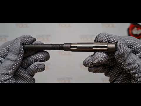 Развертка YATO с регулируемым размером 11.75-12.75 мм, длина 135 мм