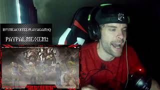 Ayreon - The Mirror Maze (First Time Reaction)