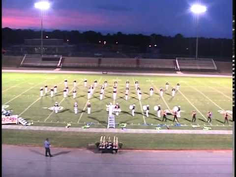 Rock of Ages: Daleville Marching Festival 2014