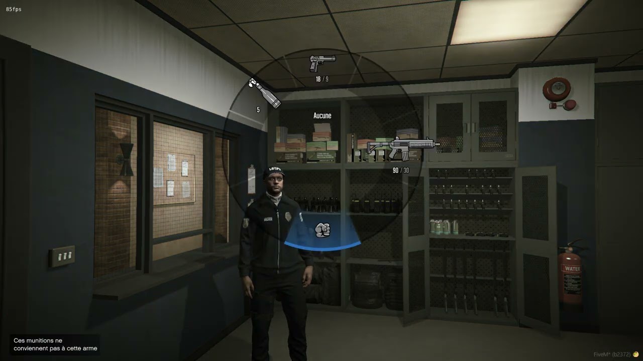 [PAID][ESX] w_realweapons (All weapons items and real caliber) thumbnail 2