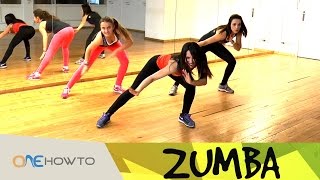 Zumba Workout - Body Toning