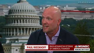MSNBC: DEADLINE WHITE HOUSE - AUG. 30, 2023 - GIULIANI'S DEFAULT, CHRISTIE'S TRUMP MUGSHOT AD