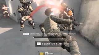 windows10のゲーム録画機能テスト　スペシャルフォース2 (SPECIAL FORCE 2)