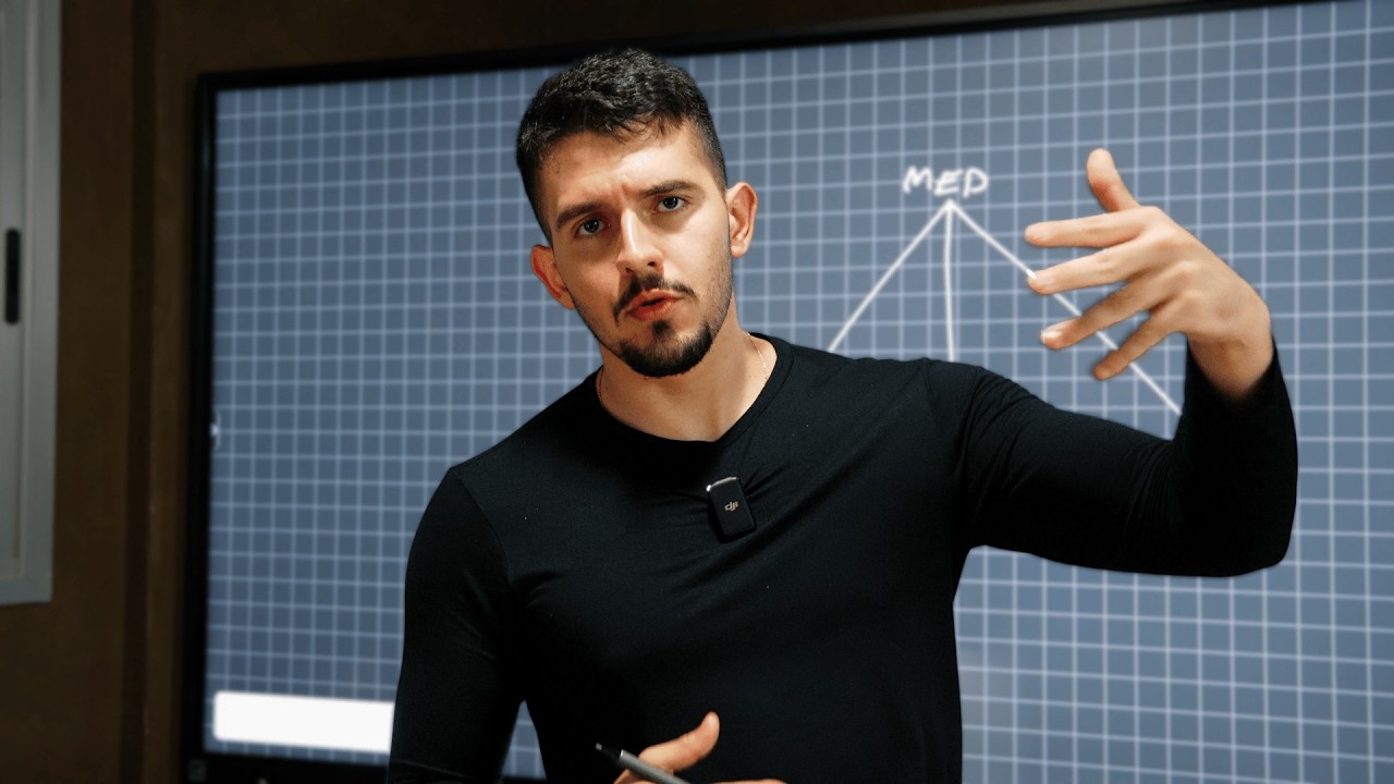 Apenas estudar muito não vai te aprovar em Medicina