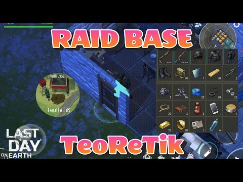 LDOE Raid Base TeoReTiK
