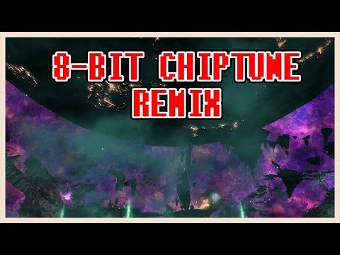 #FF14 Close in the Distance 8-bit Chiptune Remix