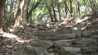 preview picture of video 'Konpira shrine Mt.Konpira'