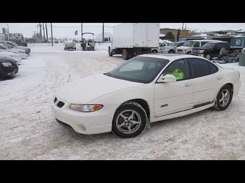 2002 Pontiac Grand Prix GTP Car