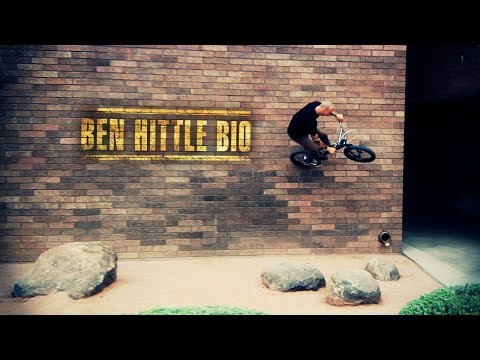 Props Issue 78 - Ben Hittle Bio