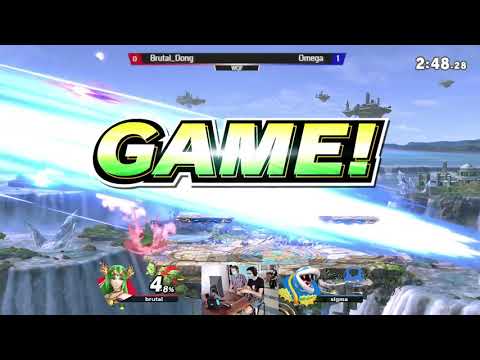 PTS: Monthly Edition I - Brutal_Dong (Palutena) vs Omega (Pianta) - Winners Quarters
