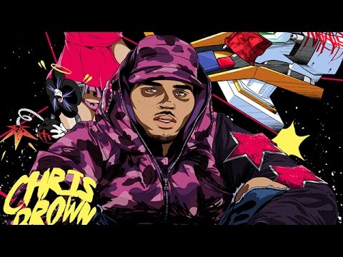 Chris Brown - Roses Turn Blue (Before The Party)