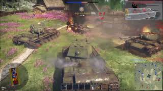 Sabaton Hill 3234 Warthunder
