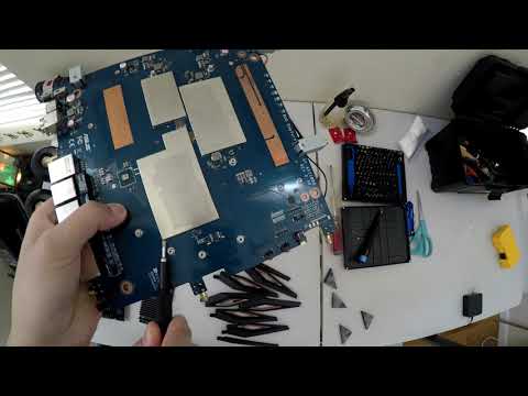 Asus ROG GT AX11000 Router Teardown