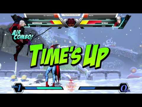 DTN 2017 | UMvC3 Top 8: EG | NYChris G vs. NoLife