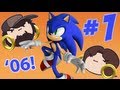 Sonic '06: Oh No - PART 1 - Game Grumps 