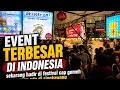 Indonesia S Biggest Culinary Event Is Now Here At The Singkawang Cap Go Meh Festival It S So Exc