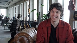 The Kooks interview - Luke Pritchard (part 1)