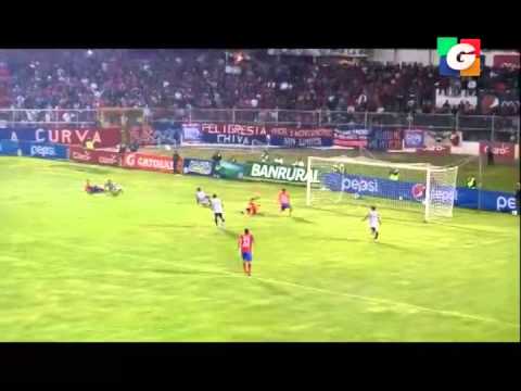 VIDEO RESUMEN XELAJU 4 HEREDIA 0, CLAUSURA 2014   JORNADA 19S