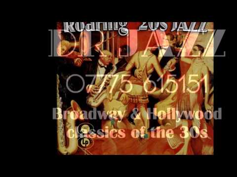 Sheffield Jazz Band For Hire - Dr Jazz - Roaring 20s/1920s/1930s/Swing/Dixieland/Dixie