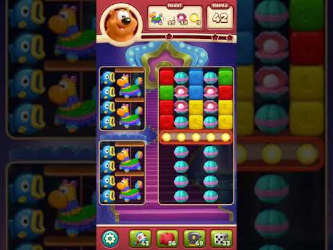 Toon Blast 2482 ??!! 🌛 🌞 🌜