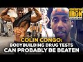 Pro Natural Bodybuilder Colin Congo: Drug Tests Can Probably Be Beaten